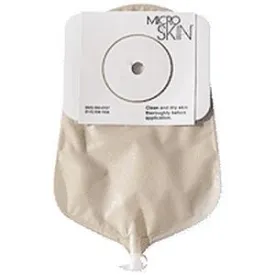 9" Platinum Uro Pch, 1 1/2", Microderm Plus, 10/Bx