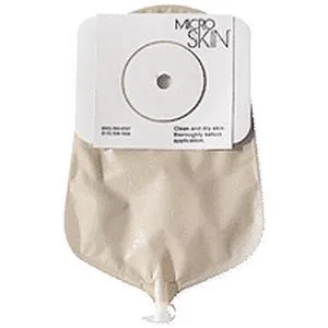 9" Platinum Uro Pch, 1 1/2", Microderm Plus, 10/Bx
