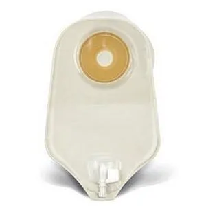 ActiveLife 1-Piece Urostomy Pouch Precut 3/4"