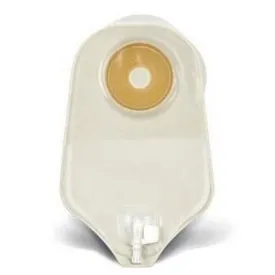 ActiveLife 1-Piece Urostomy Pouch Precut 3/4"