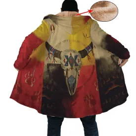 Beautiful Buffalo Native Cloak WCS