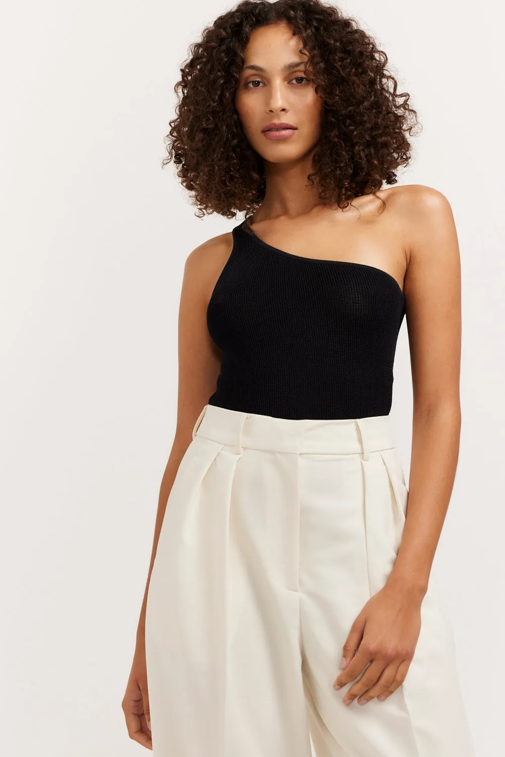 Bibi One Shoulder Top