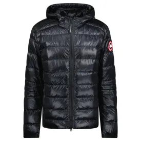Canada Goose Crofton Down Jacket Black