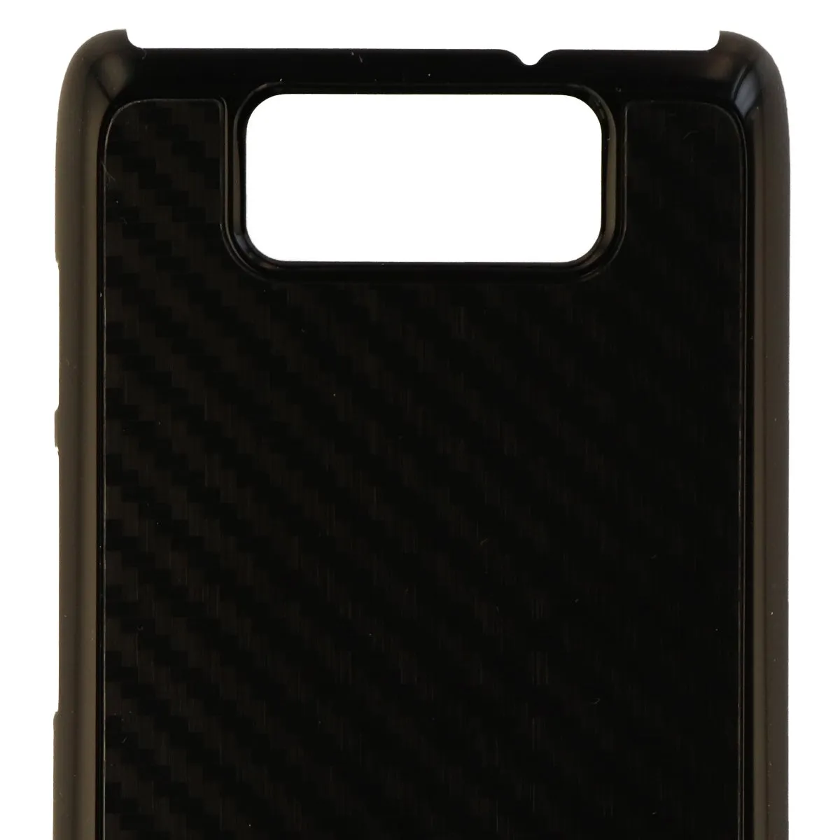Case-Mate Barely There Carbon Case for Motorola Droid Ultra - Black Carbon