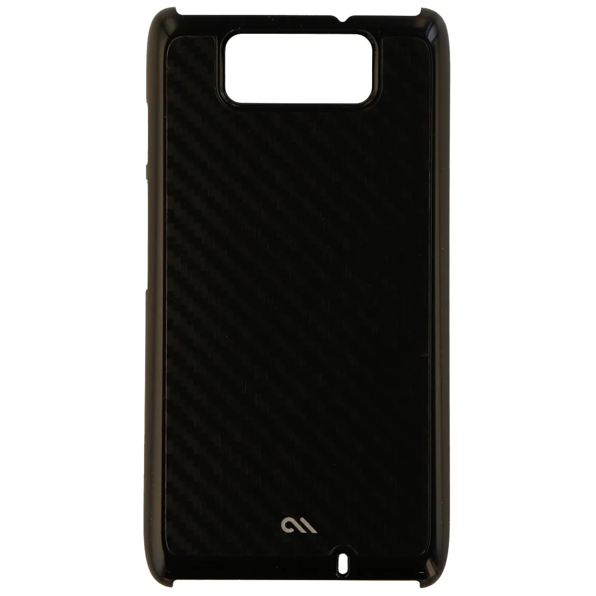 Case-Mate Barely There Carbon Case for Motorola Droid Ultra - Black Carbon