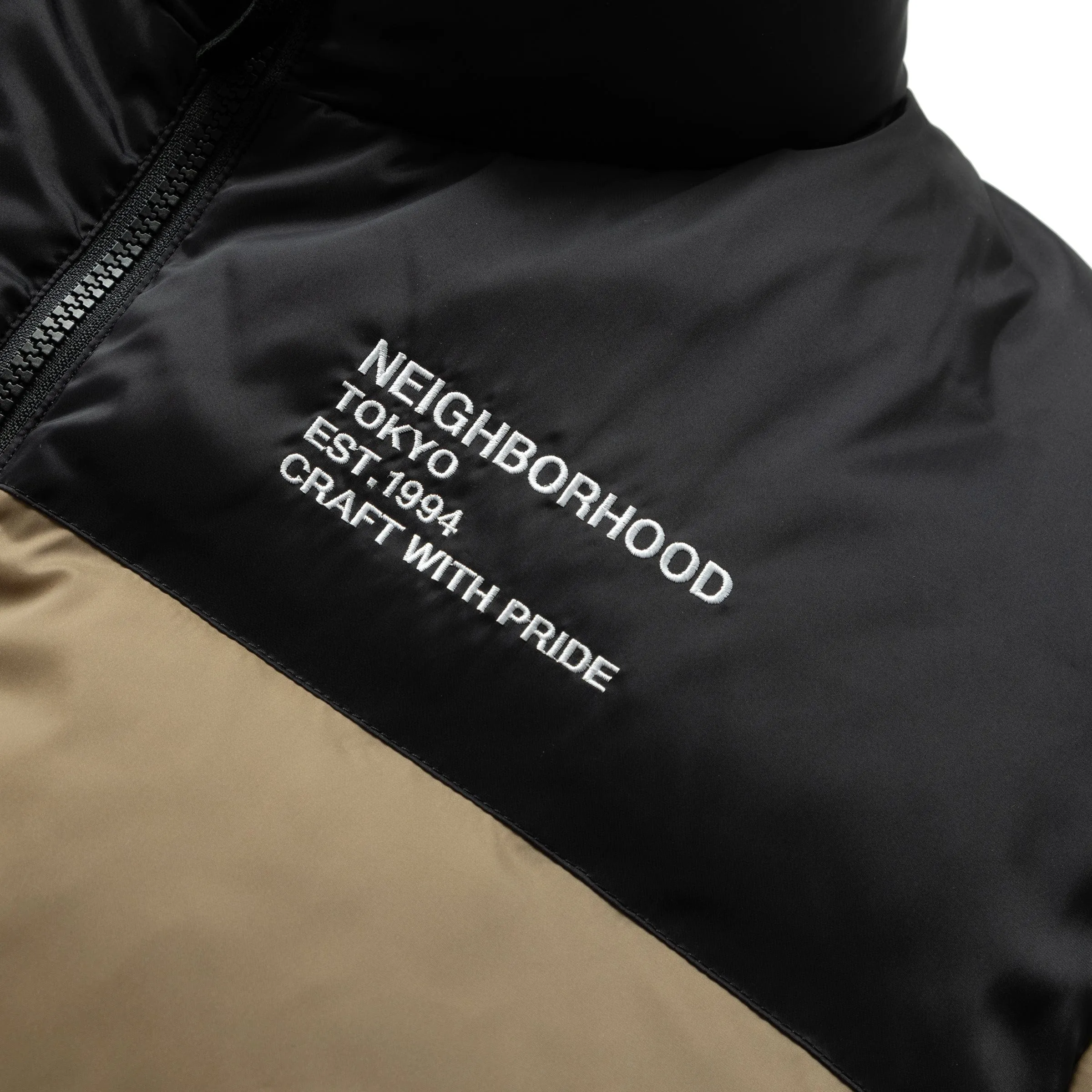 CLASSIC DOWN JACKET