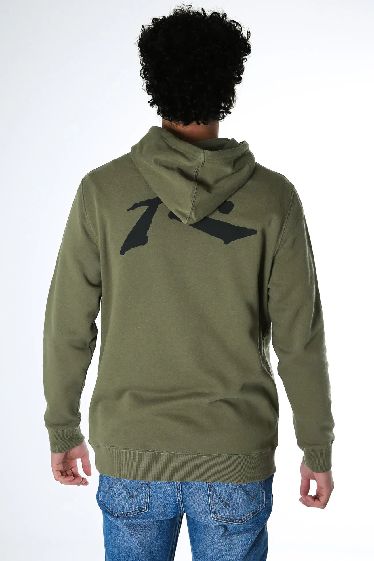 Competition Hooded Fleece Savanna