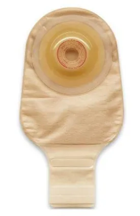 Convatec Esteem  Flex Convex 1-Piece Drainable Pouch, V1 Plateau, Cut-to-Fit 13/16" - 1-11/16"