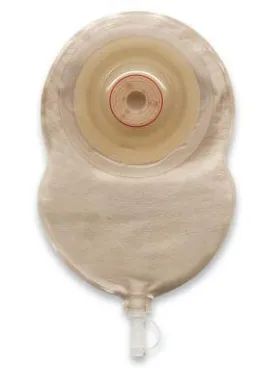 Convatec Esteem  Flex Convex 1-Piece Urostomy Pouch, V1 Plateau, Pre-Cut 5/8"
