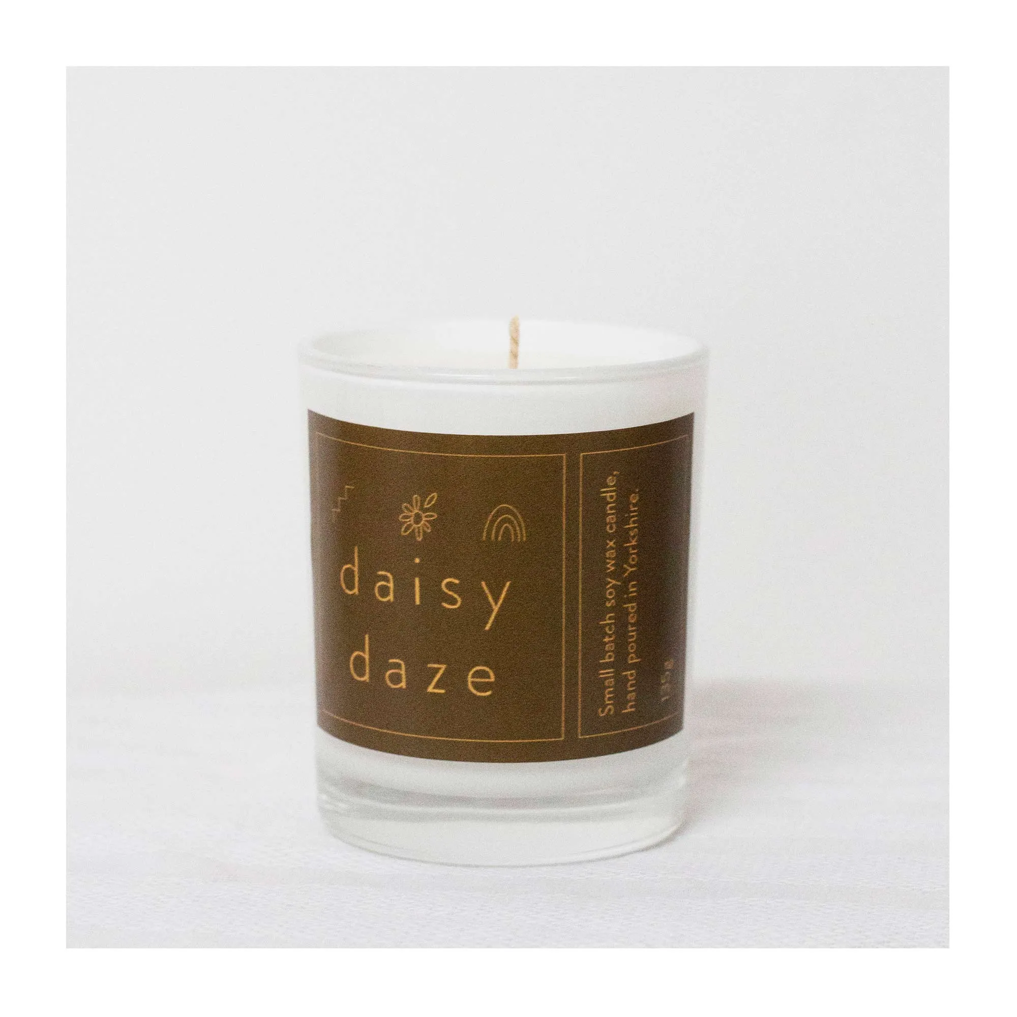 Daisy Daze Candle
