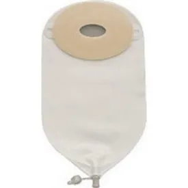 Deep Convex Oval "D" 1 1/2" X 2 3/4" Urinary Pches