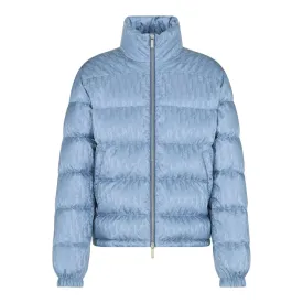 Dior Oblique Down Jacket Bleu