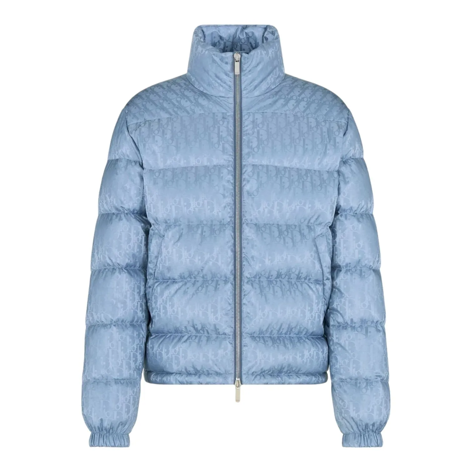 Dior Oblique Down Jacket Bleu