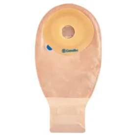 Esteem   One-Piece Drainable Pouch with InvisiClose, Stomahesive, 12" Two-Sided Comfort Panel Opaque, Pre-Cut 1-9/16"