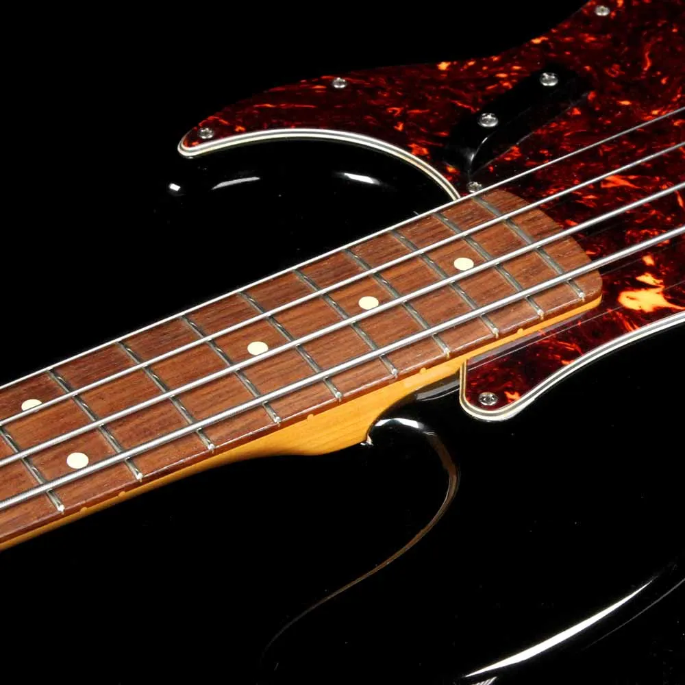 Fender American Vintage '62 Precision Bass Black 2014