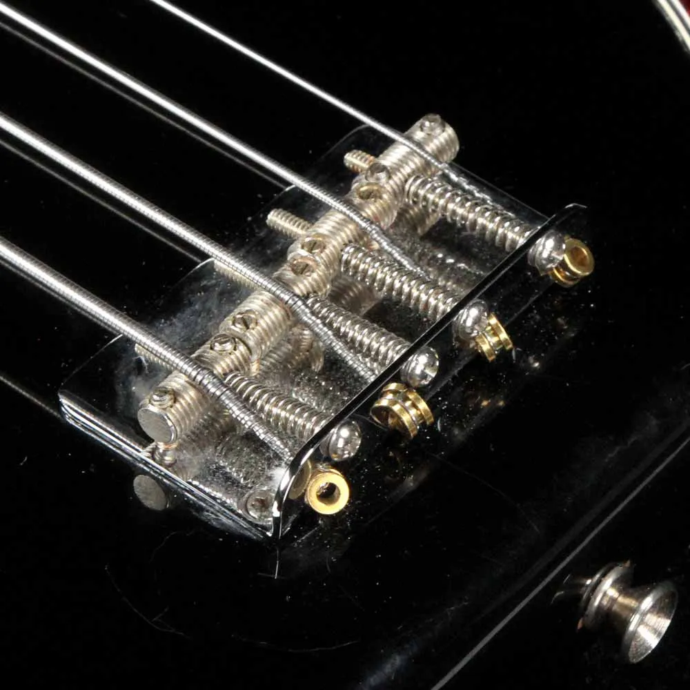 Fender American Vintage '62 Precision Bass Black 2014