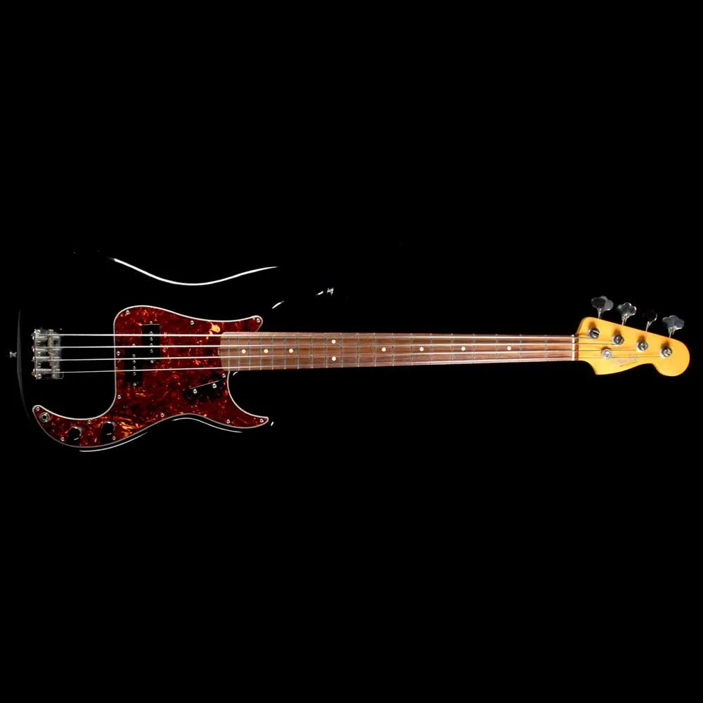 Fender American Vintage '62 Precision Bass Black 2014
