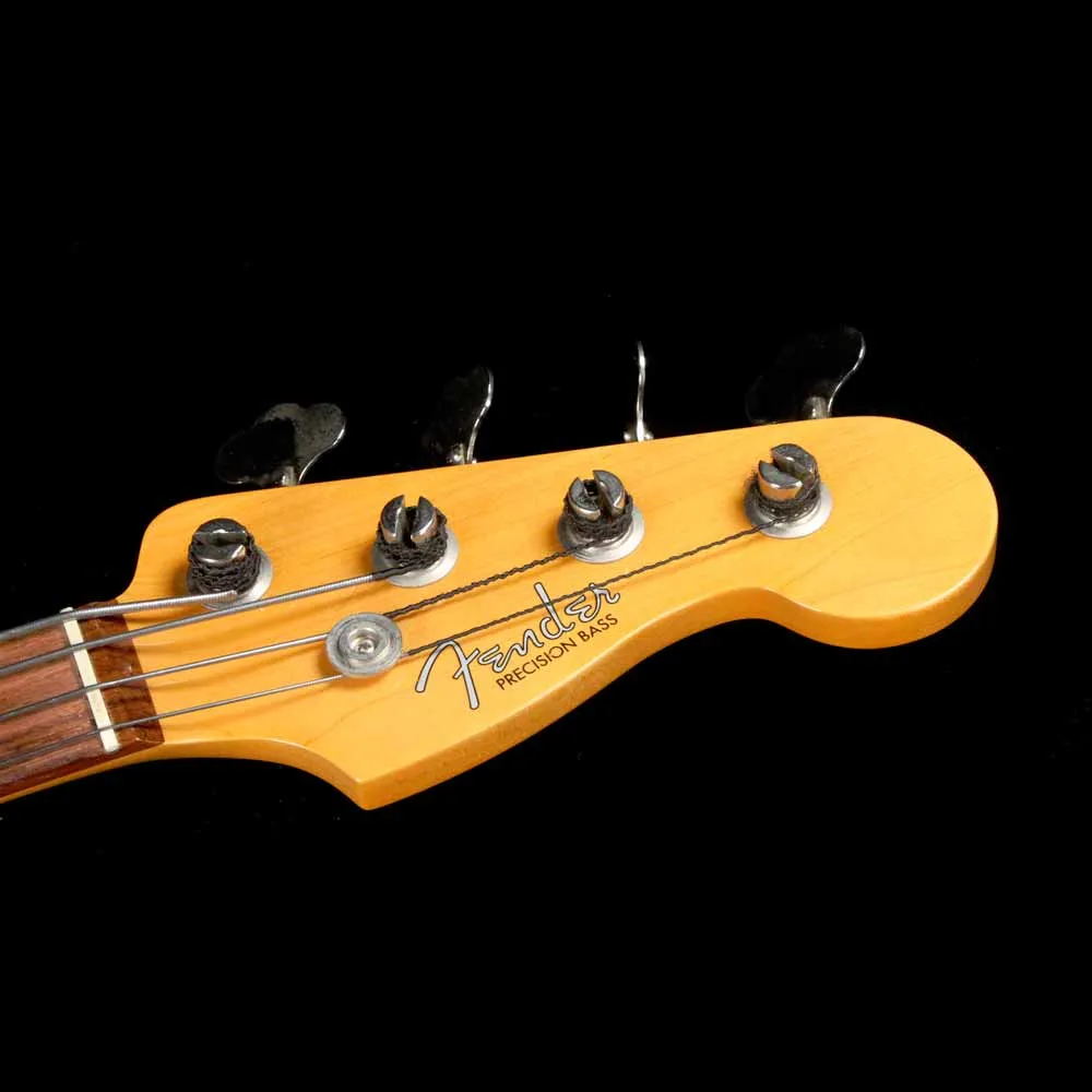 Fender American Vintage '62 Precision Bass Black 2014