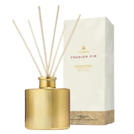 Frasier Fir Petite Gold Reed Diffuser