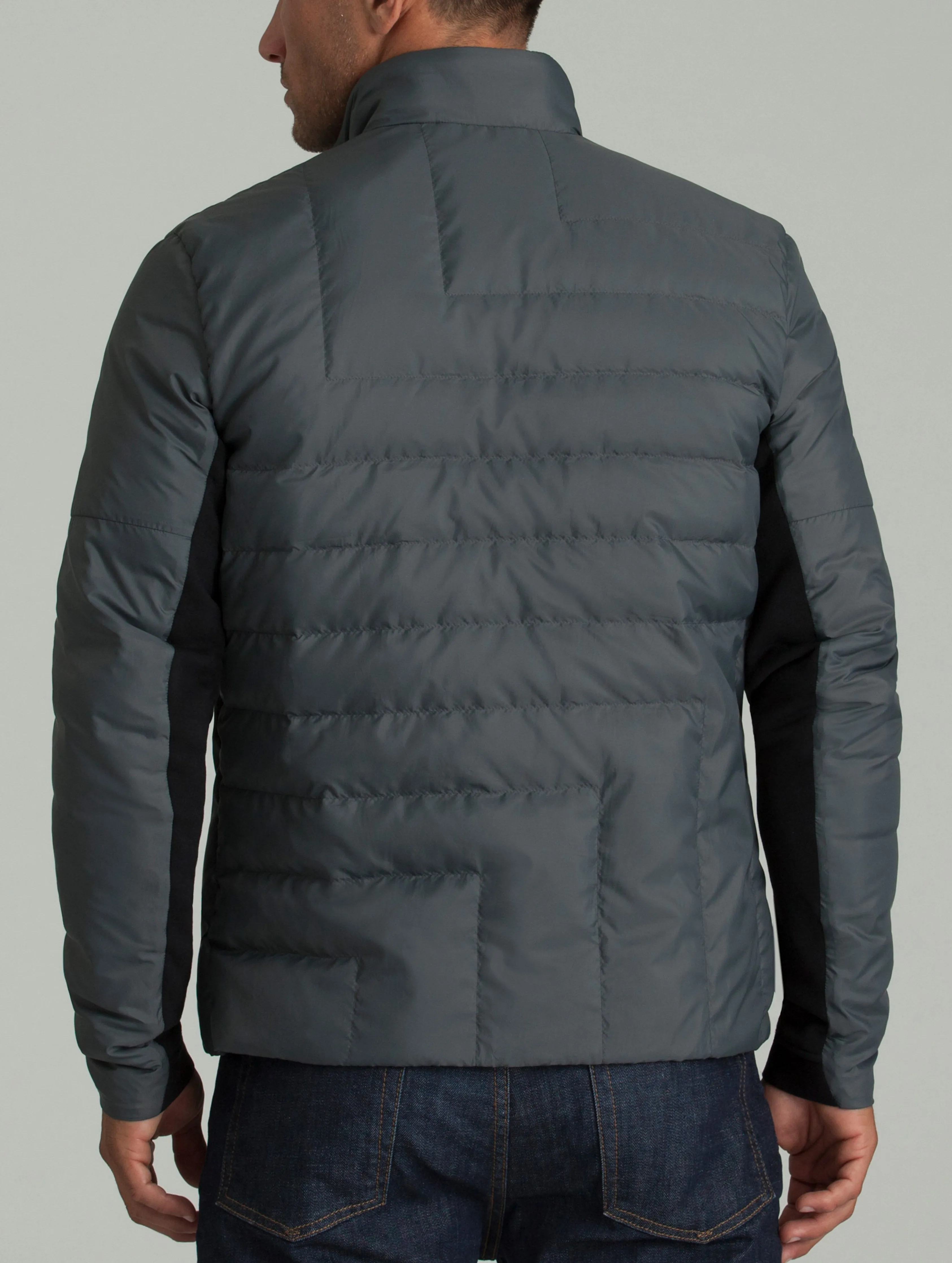 Ghost Jacket - Graphite