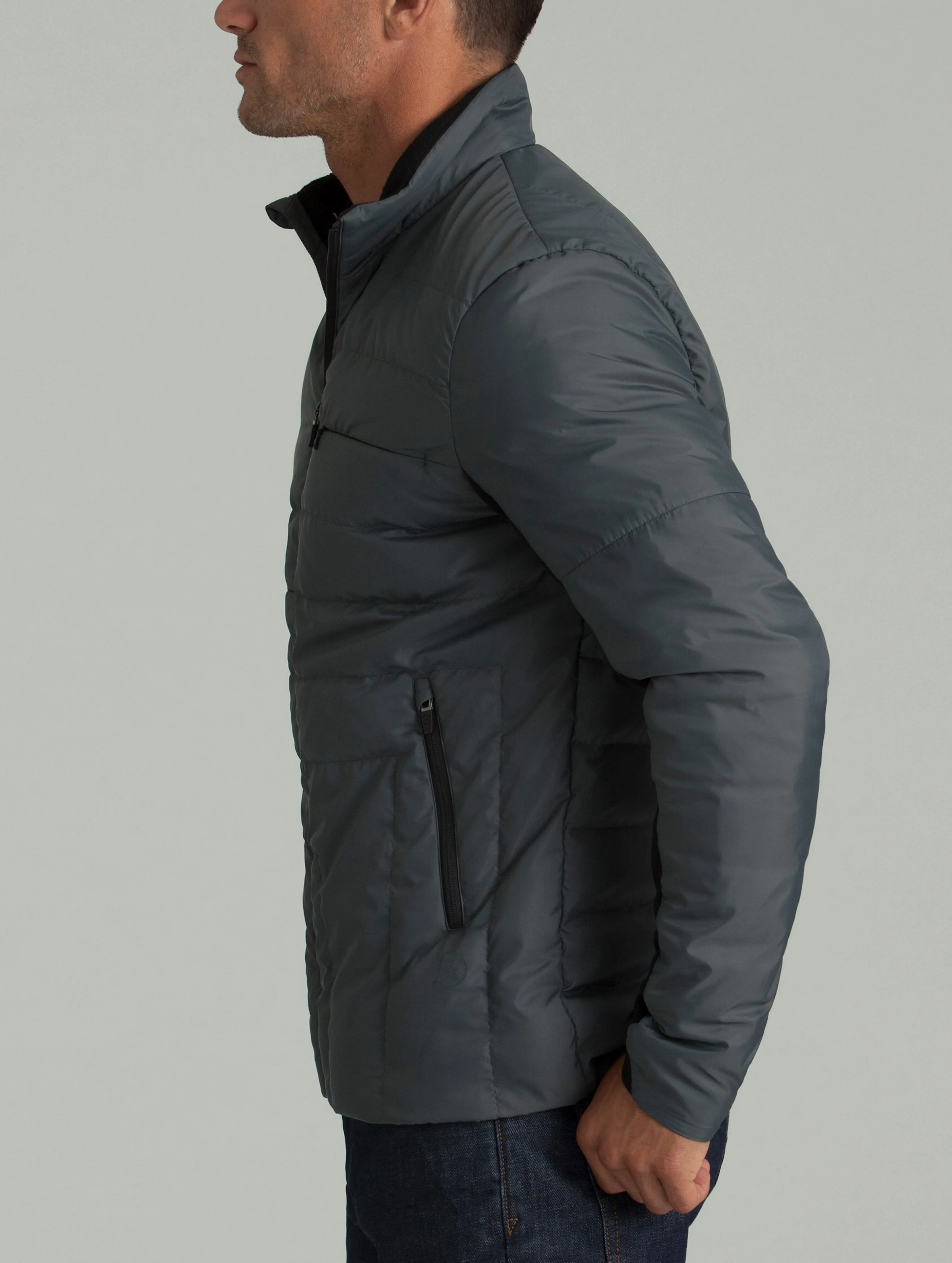 Ghost Jacket - Graphite