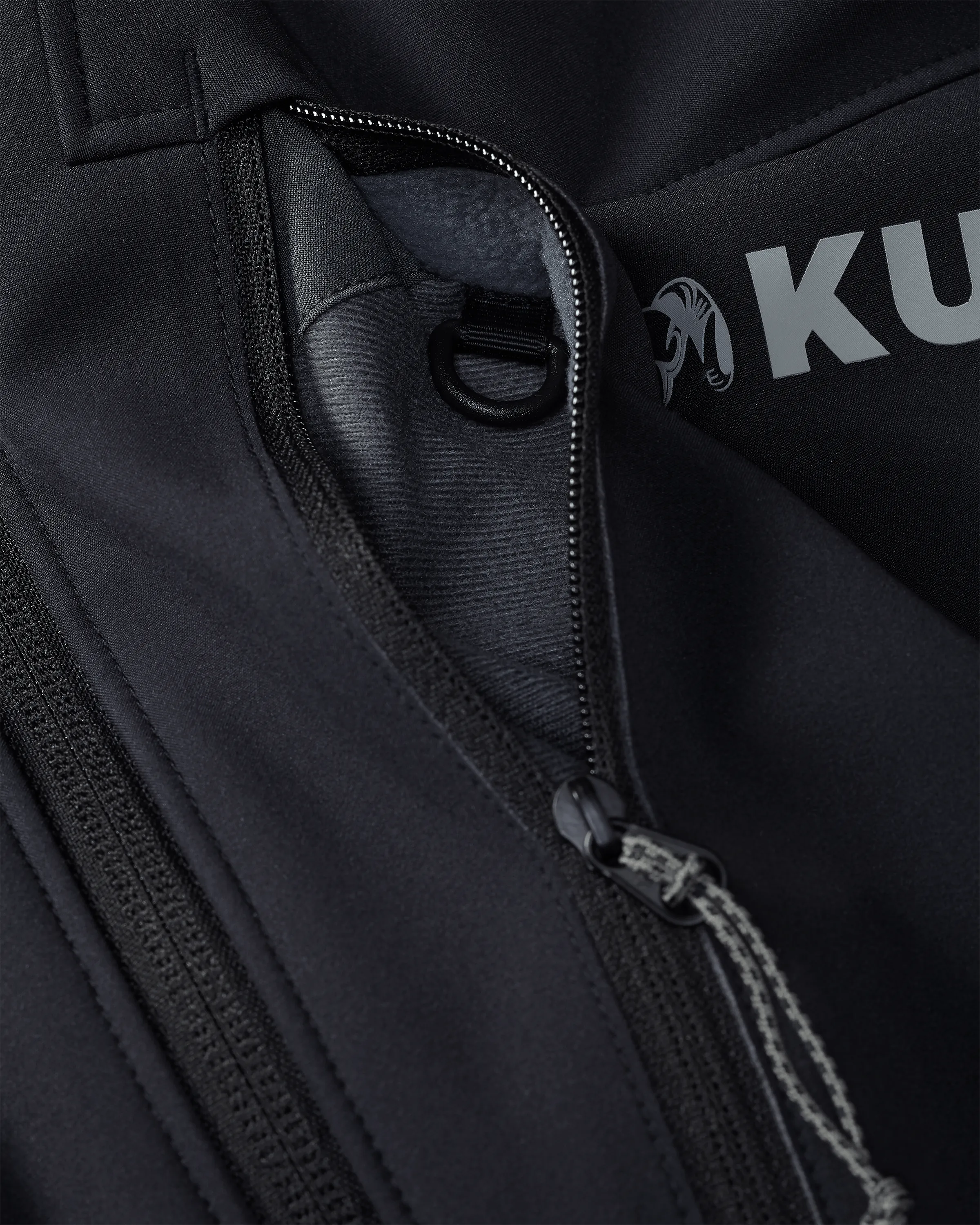 Guide PRO Hooded Jacket | Black