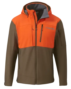 Guide PRO Hooded Jacket | Blaze/Major Brown