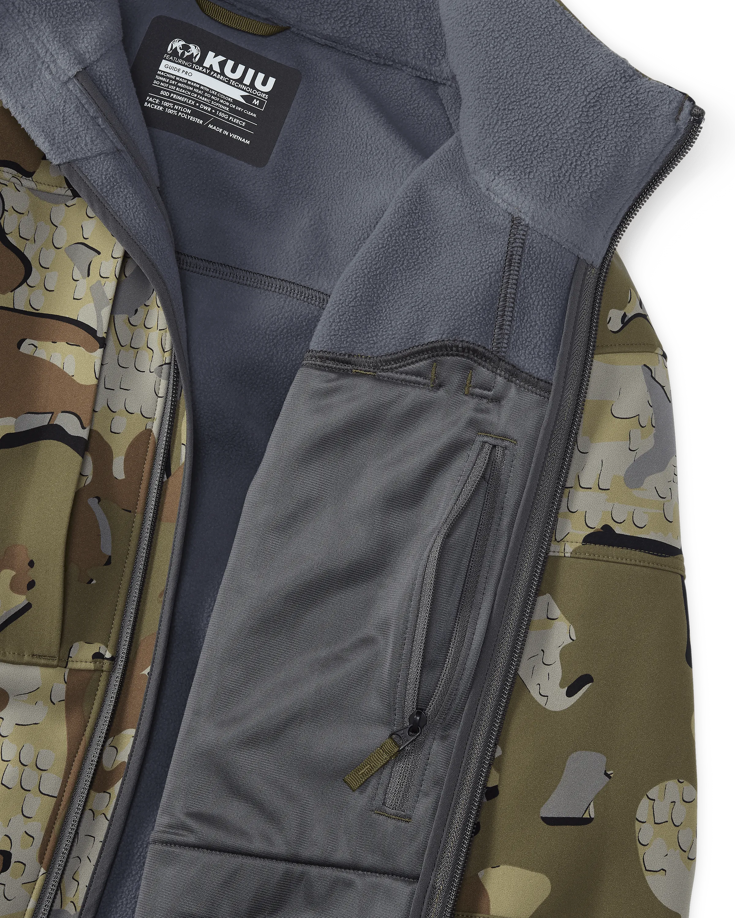 Guide PRO Hooded Jacket | Valo