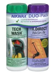 Hardshell Twin Pack