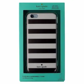 Kate Spade New York Hybrid Case for iPhone 6 Plus/6s Plus - Striped Rose Gold