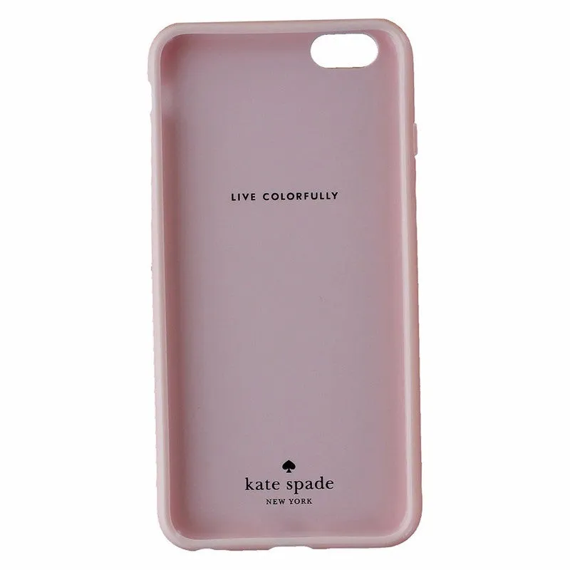 Kate Spade New York Hybrid Case for iPhone 6 Plus/6s Plus - Striped Rose Gold