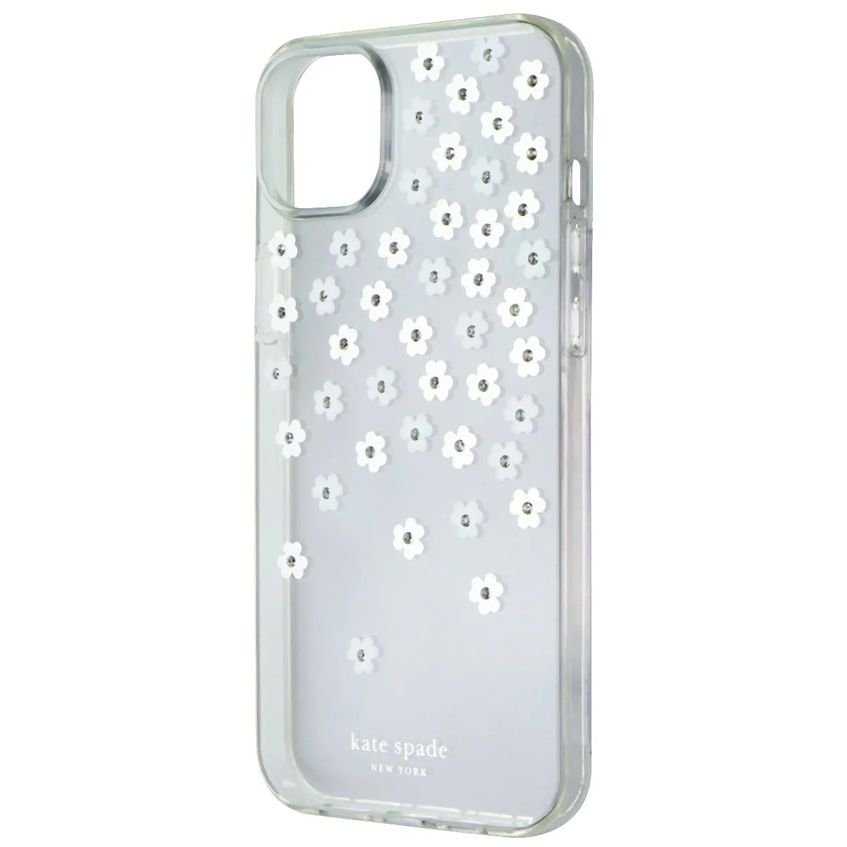 Kate Spade Protective Hardshell Case for iPhone 14 Plus - Scattered Flowers