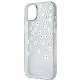 Kate Spade Protective Hardshell Case for iPhone 14 Plus - Scattered Flowers