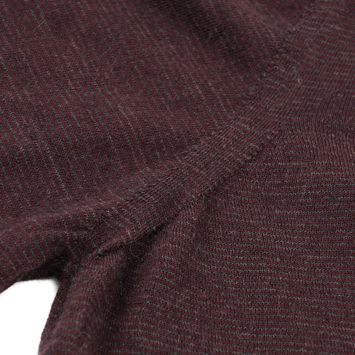 Kiton Lightweight Superfine Cashmere Sweater
