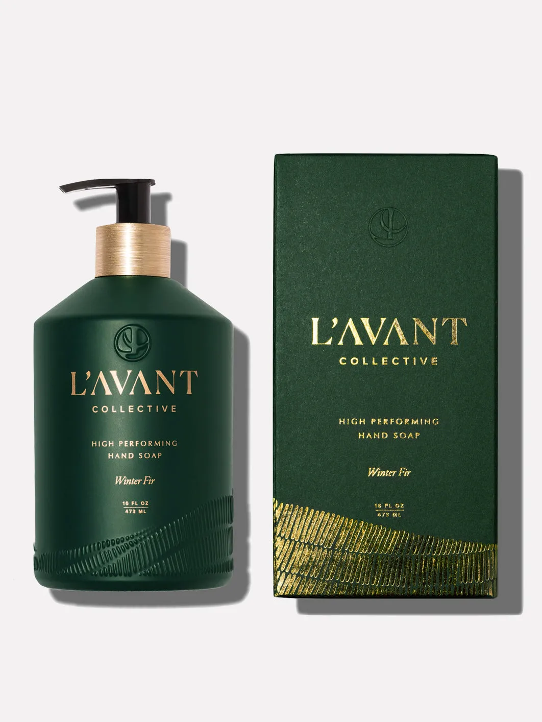 L'AVANT - Winter Fir Hand Soap