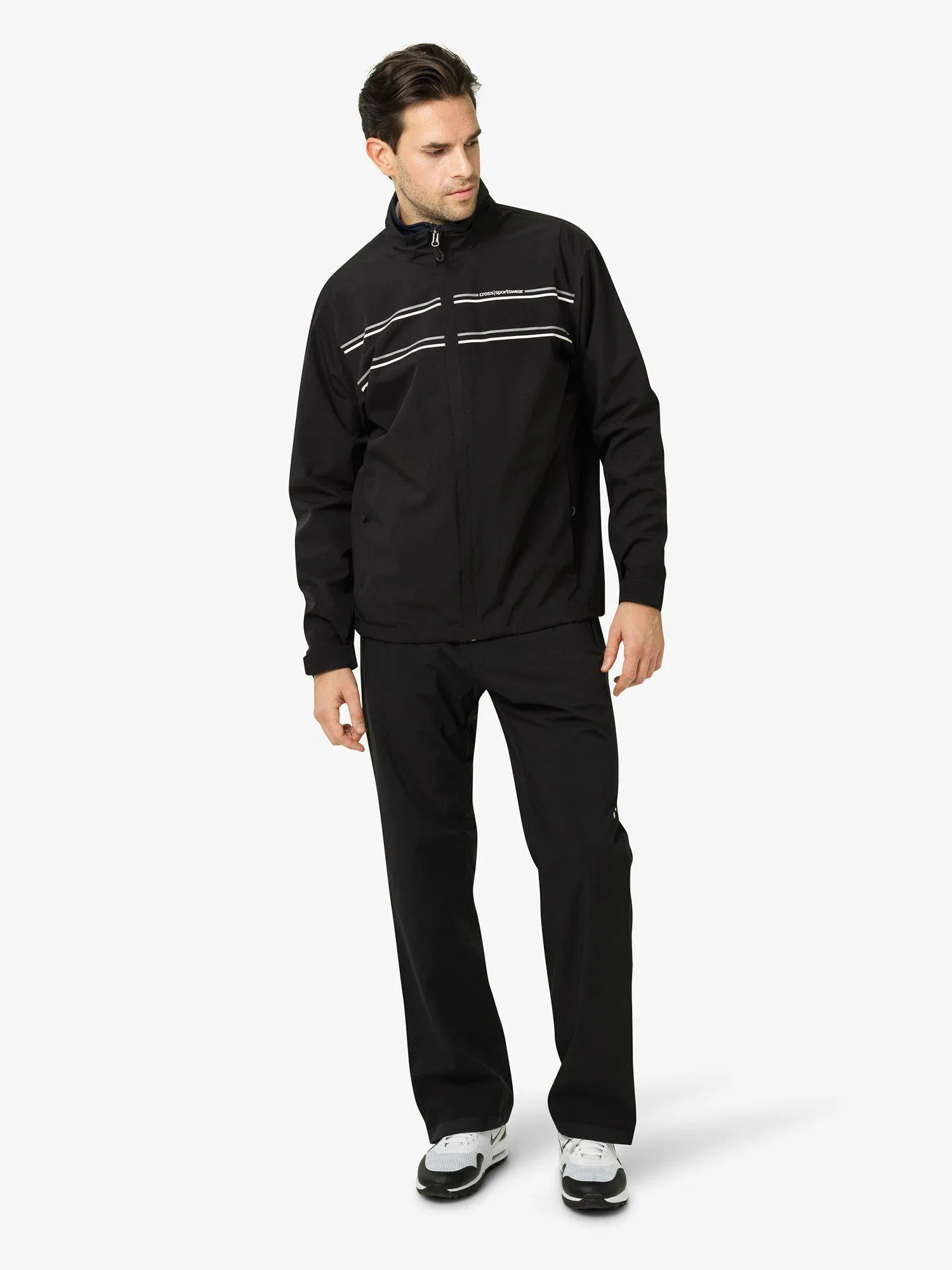 M CLOUD PANTS SH Black