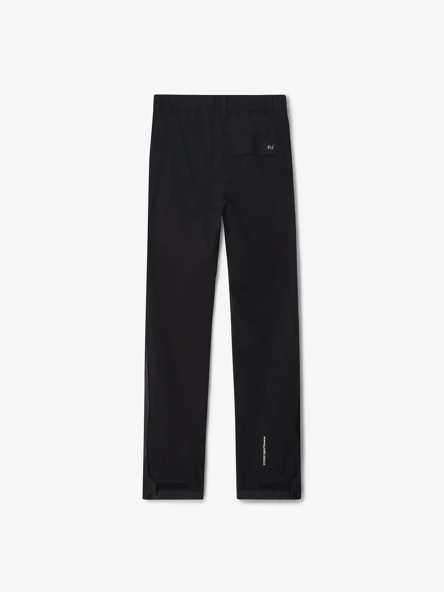M CLOUD PANTS SH Black