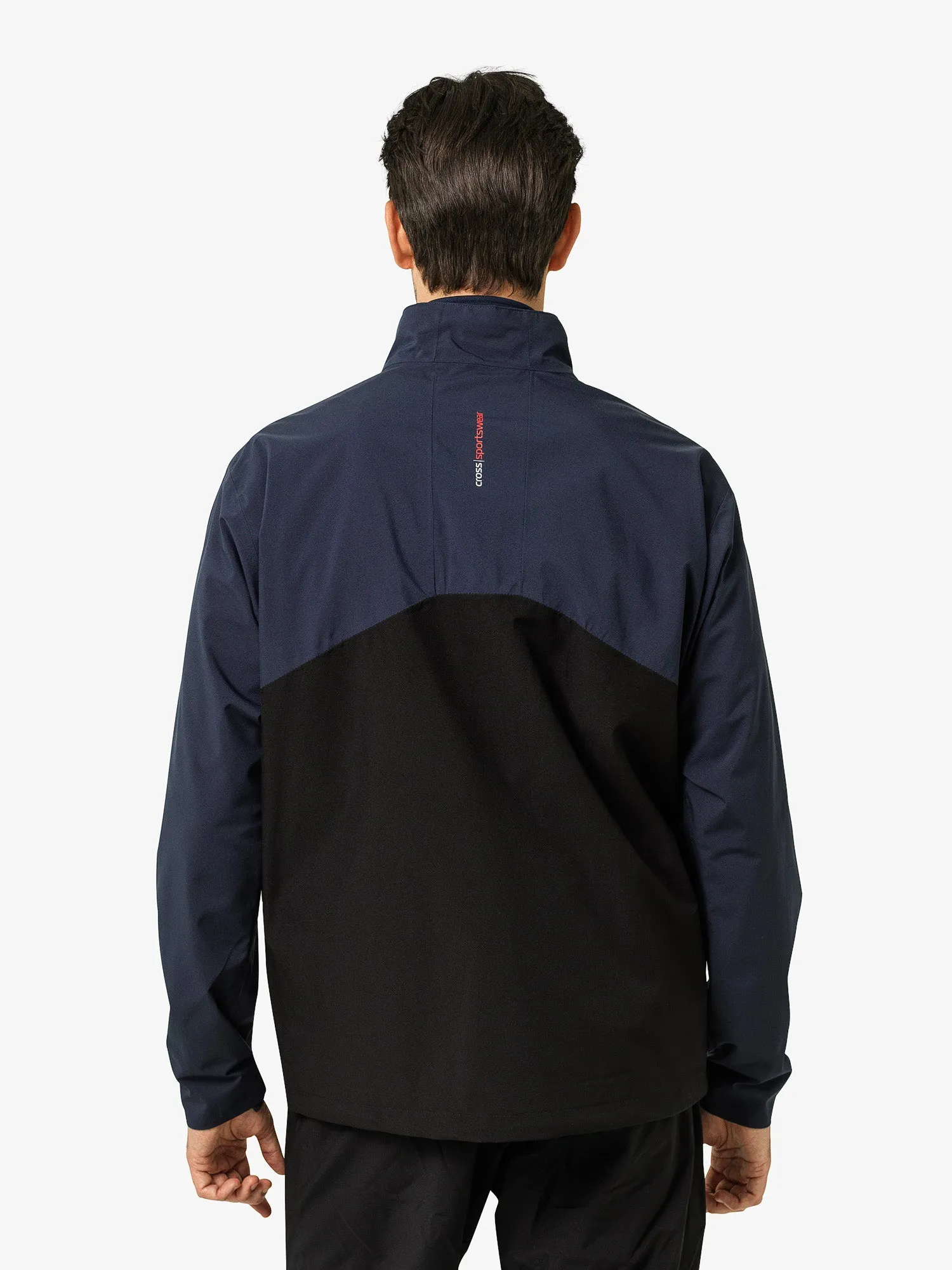 M Cloud Rain Jacket Pants Navy Bundle