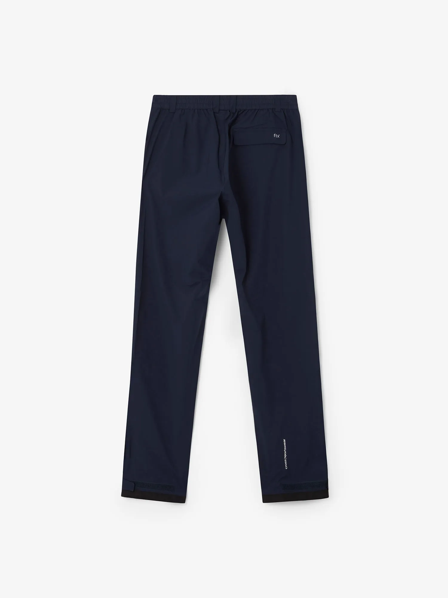 M Cloud Rain Jacket Pants Navy Bundle
