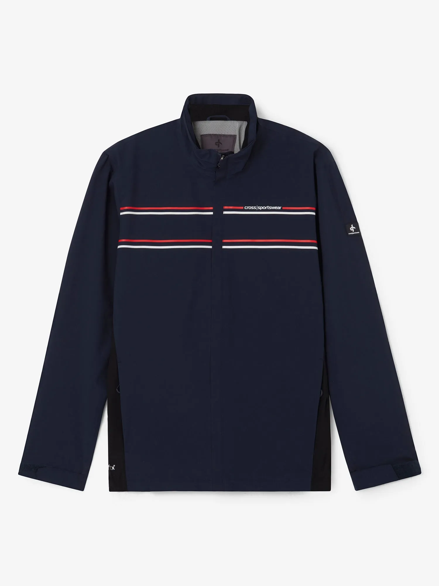 M Cloud Rain Jacket Pants Navy Bundle