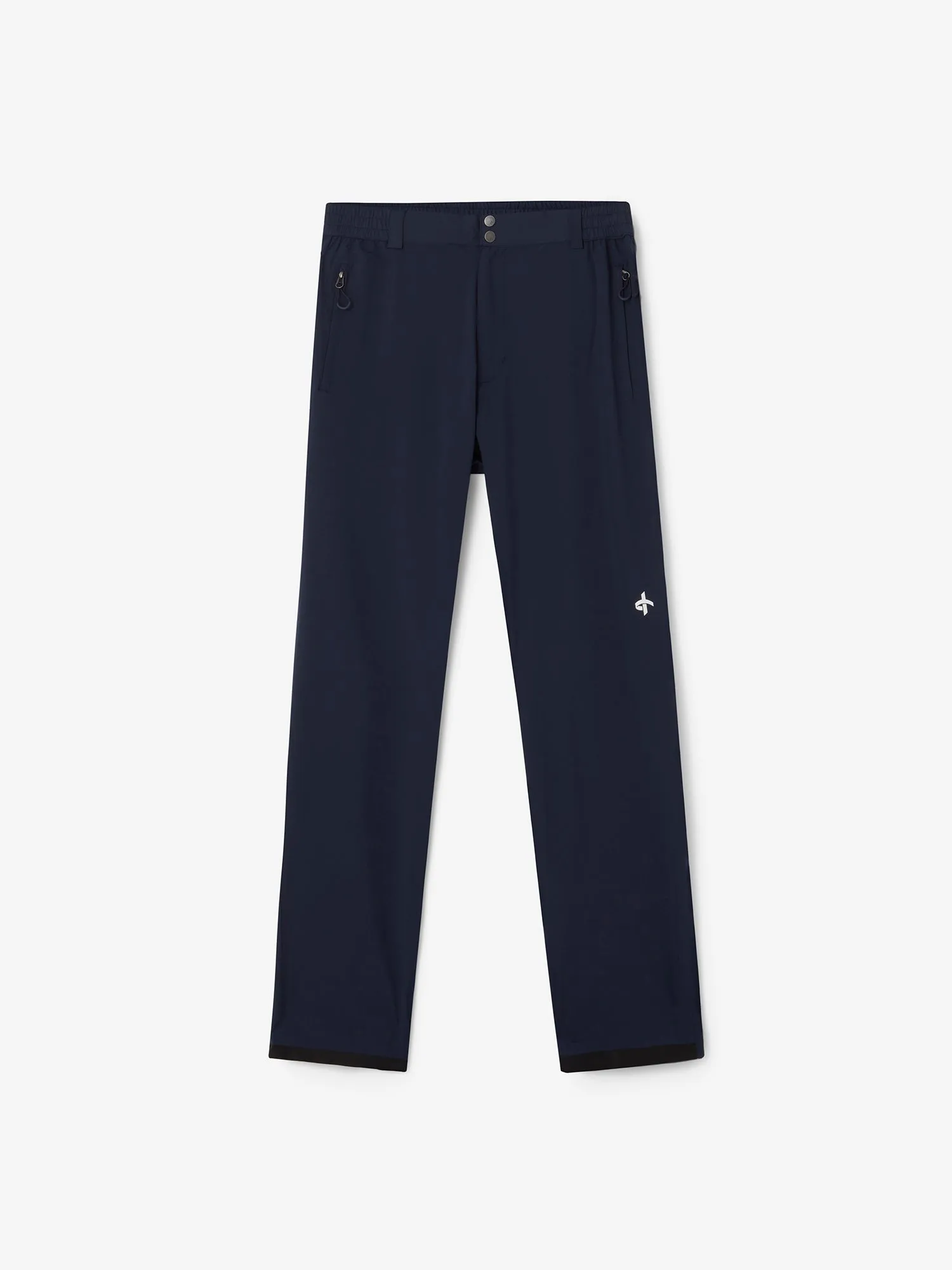 M Cloud Rain Jacket Pants Navy Bundle