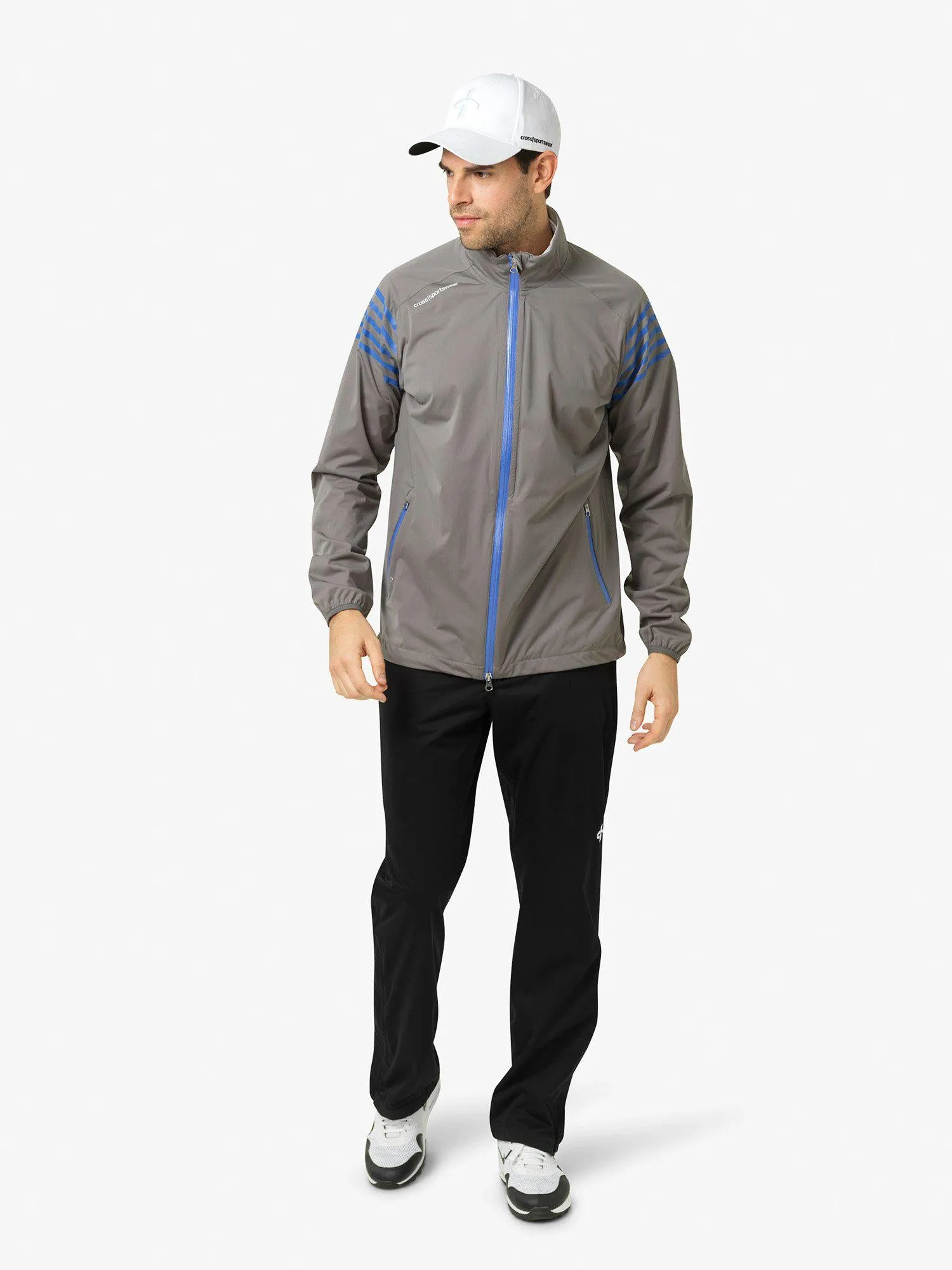 M HURRICANE PANTS SH Black