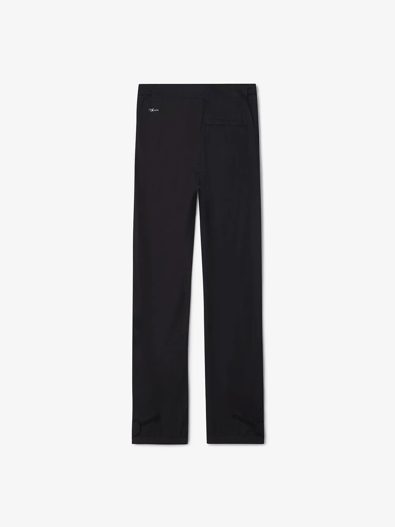 M HURRICANE PANTS SH Black