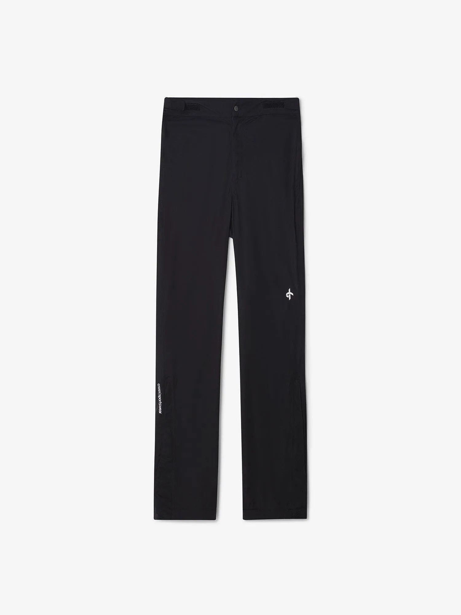 M HURRICANE PANTS SH Black