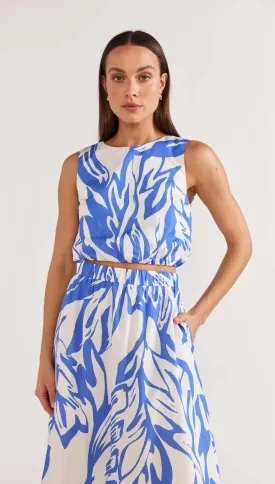 Mariella Crop Top