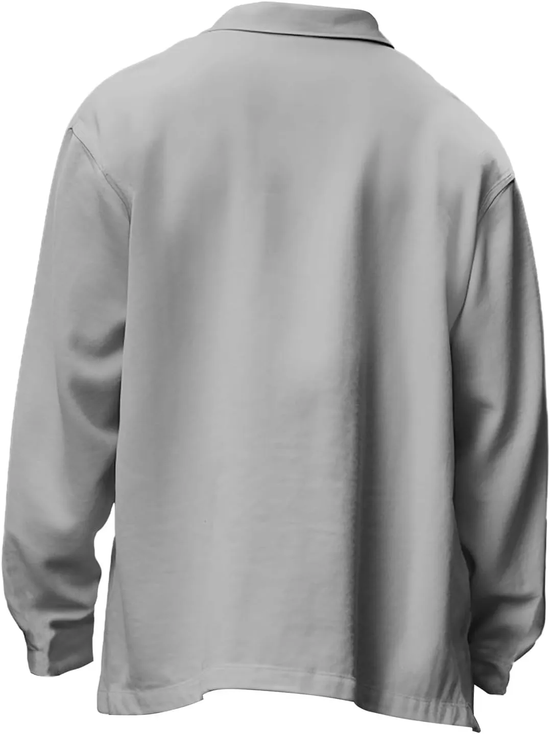 Men's Corduroy Jacket Button Down Shirt Jackets Long Sleeve Graphic Winter Coat Windbreaker Mens Fashion Clothes