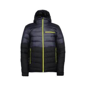 Mens Timeless Hooded - Black Ebony (2021)