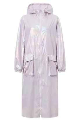 Mika jacket - metallic