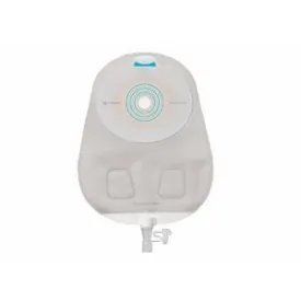 Mio 1-Piece Urostomy Maxi Transparent, Cut-to-Fit 3/8" - 1-3/4"