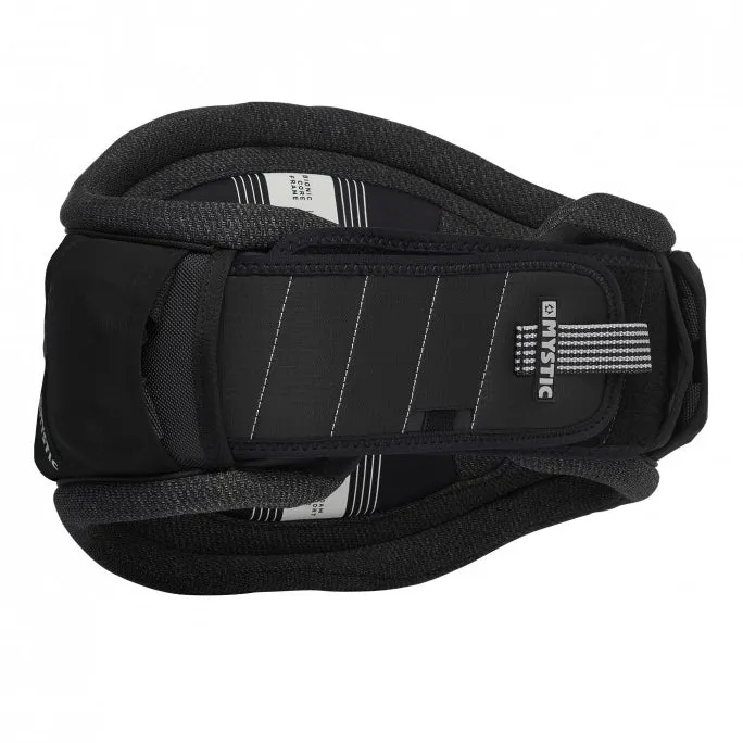 Mystic Majestic Waist Harness - Black/White